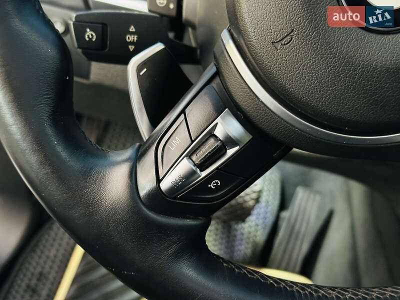 Позашляховик / Кросовер BMW X5 2013 в Харкові