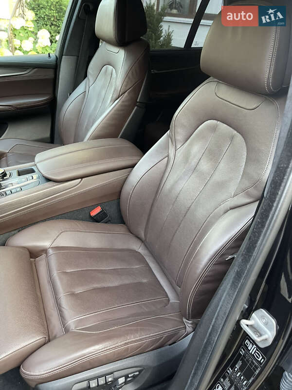 Внедорожник / Кроссовер BMW X5 2015 в Киеве