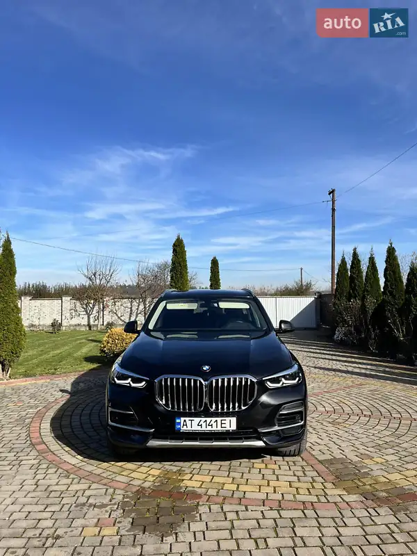 BMW X5 2023 VIN WBACV410609S01995 фото оголошення 2 з 53