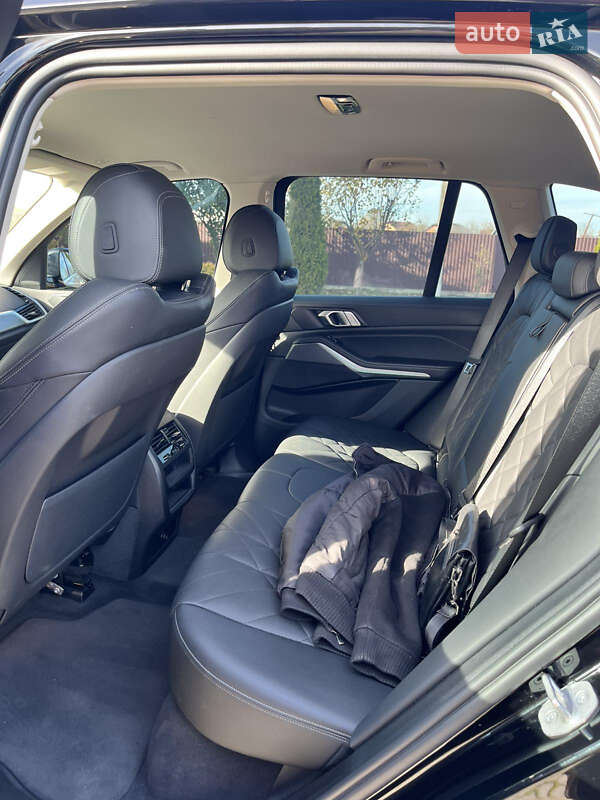 Внедорожник / Кроссовер BMW X5 2023 в Ивано-Франковске