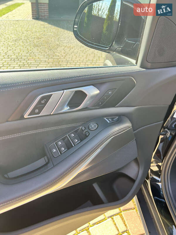 Внедорожник / Кроссовер BMW X5 2023 в Ивано-Франковске