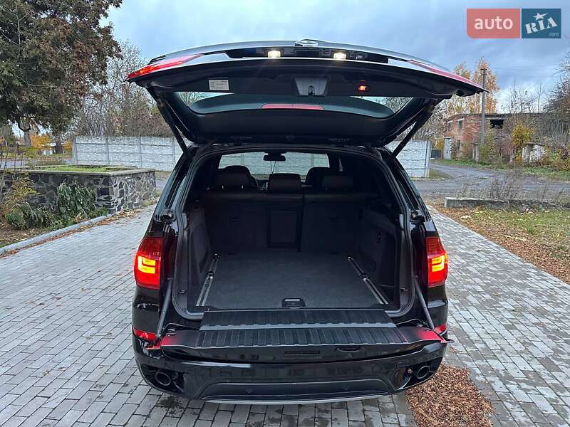 Внедорожник / Кроссовер BMW X5 2012 в Нововолынске фото 47 Внедорожник / Кроссовер BMW X5 2012 в Нововолынске