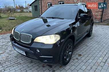 Внедорожник / Кроссовер BMW X5 2012 в Нововолынске