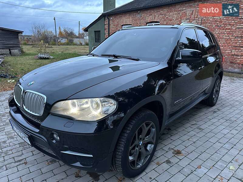 Внедорожник / Кроссовер BMW X5 2012 в Нововолынске фото 14 Внедорожник / Кроссовер BMW X5 2012 в Нововолынске