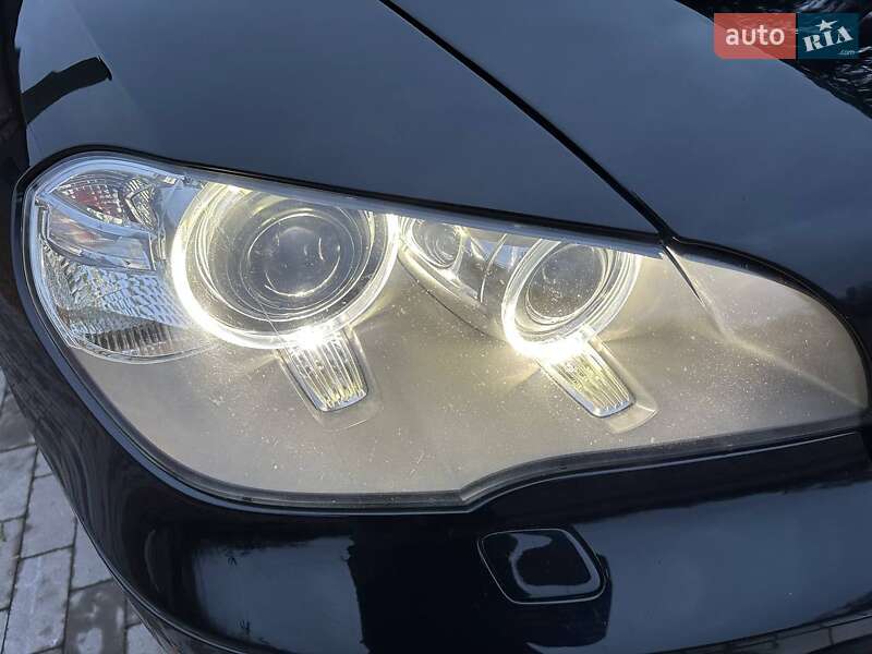 Внедорожник / Кроссовер BMW X5 2012 в Нововолынске фото 18 Внедорожник / Кроссовер BMW X5 2012 в Нововолынске