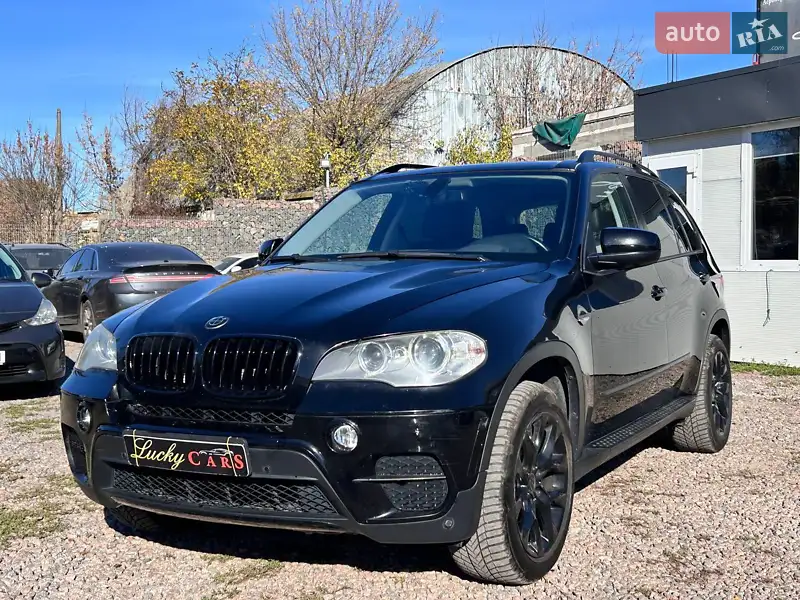 BMW X5 2011