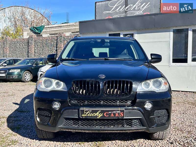 Внедорожник / Кроссовер BMW X5 2011 в Одессе