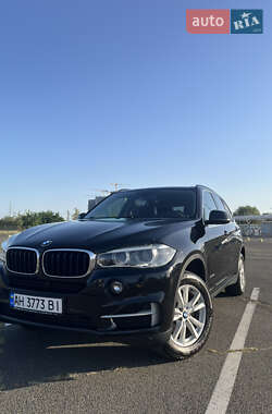 Внедорожник / Кроссовер BMW X5 2018 в Киеве