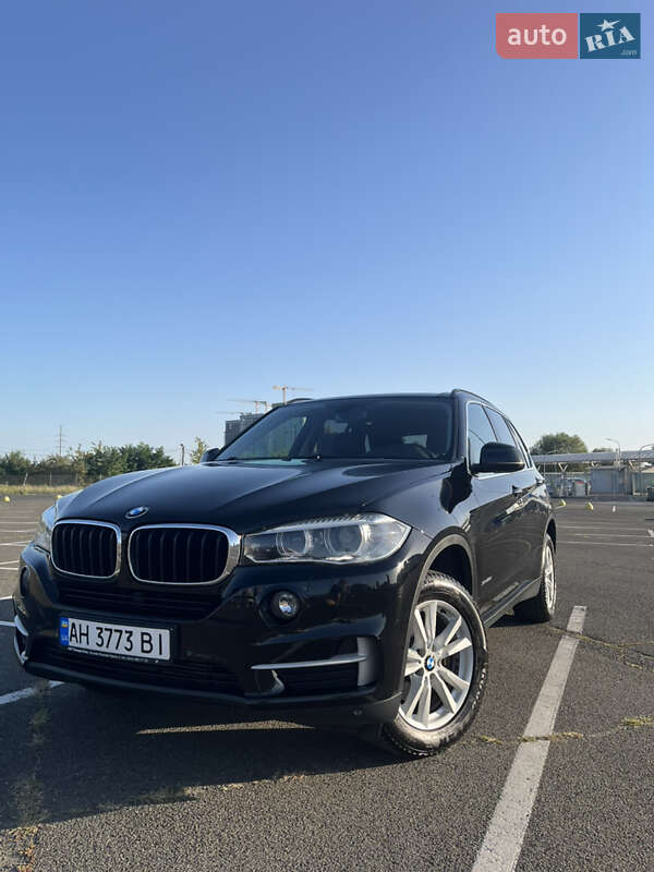 Позашляховик / Кросовер BMW X5 2018 в Києві
