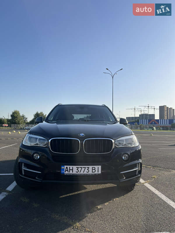 Позашляховик / Кросовер BMW X5 2018 в Києві