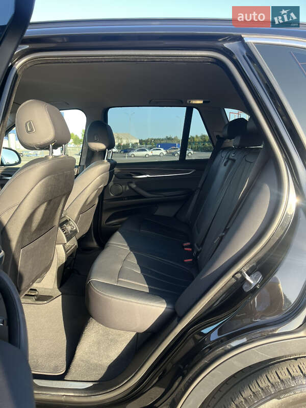 Позашляховик / Кросовер BMW X5 2018 в Києві