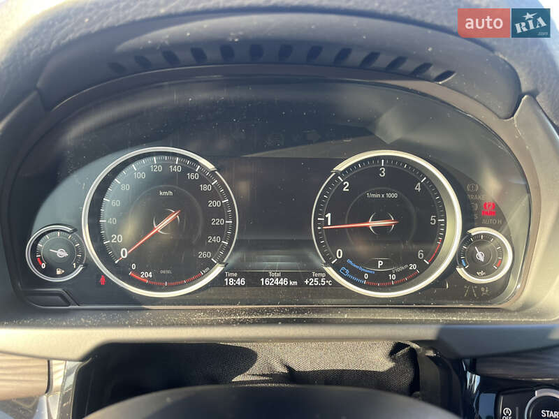 Позашляховик / Кросовер BMW X5 2018 в Києві