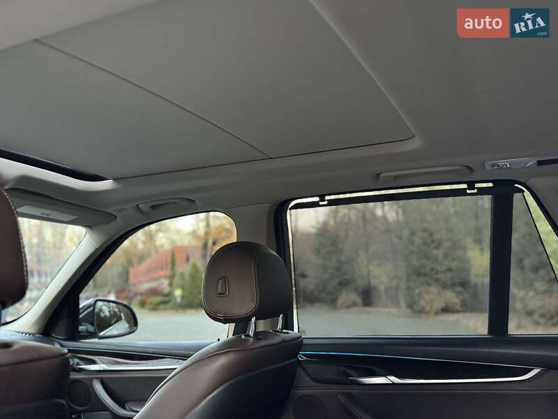 Внедорожник / Кроссовер BMW X5 2014 в Львове