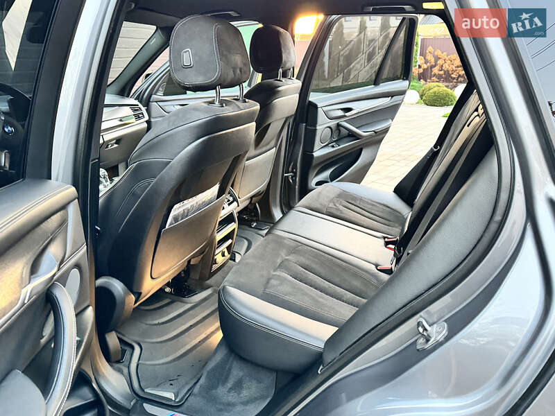 Внедорожник / Кроссовер BMW X5 2014 в Смеле