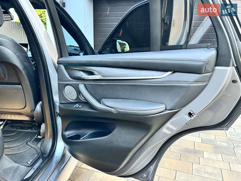 Внедорожник / Кроссовер BMW X5 2014 в Смеле