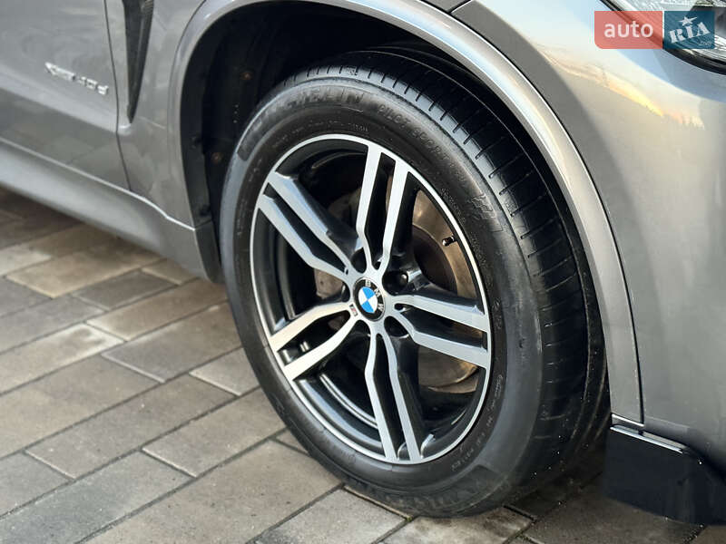 Внедорожник / Кроссовер BMW X5 2014 в Смеле