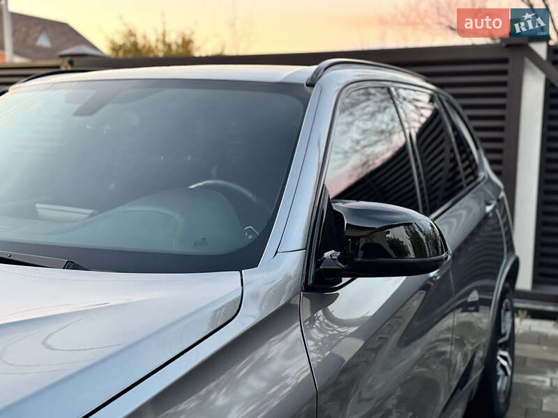 Внедорожник / Кроссовер BMW X5 2014 в Смеле