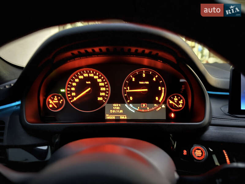 Внедорожник / Кроссовер BMW X5 2014 в Смеле