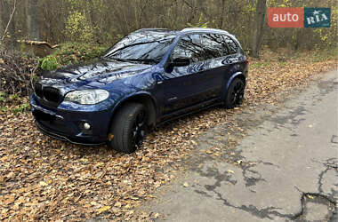 Внедорожник / Кроссовер BMW X5 2012 в Киеве