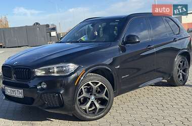 Внедорожник / Кроссовер BMW X5 2016 в Тернополе