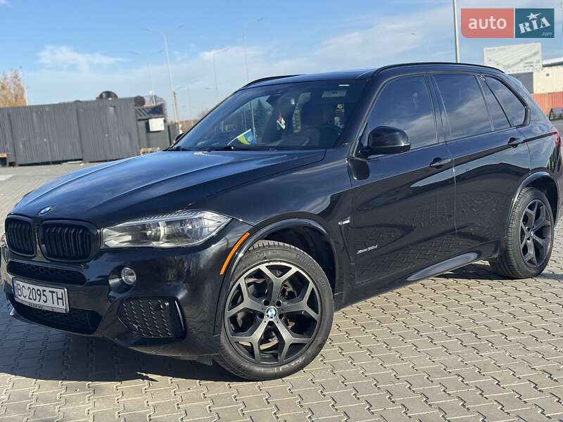 BMW X5 2016