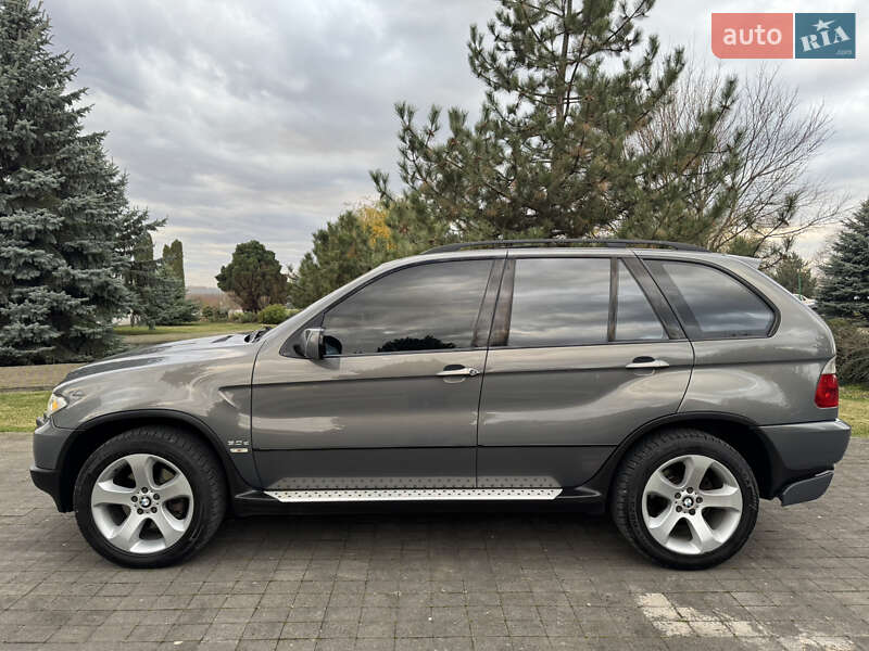 Позашляховик / Кросовер BMW X5 2005 в Чернівцях