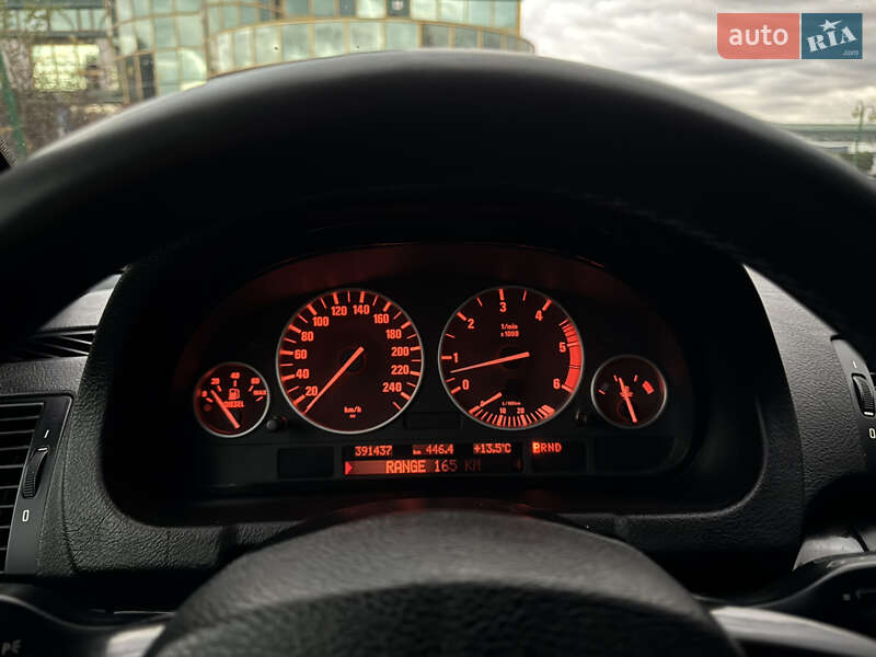 Позашляховик / Кросовер BMW X5 2005 в Чернівцях