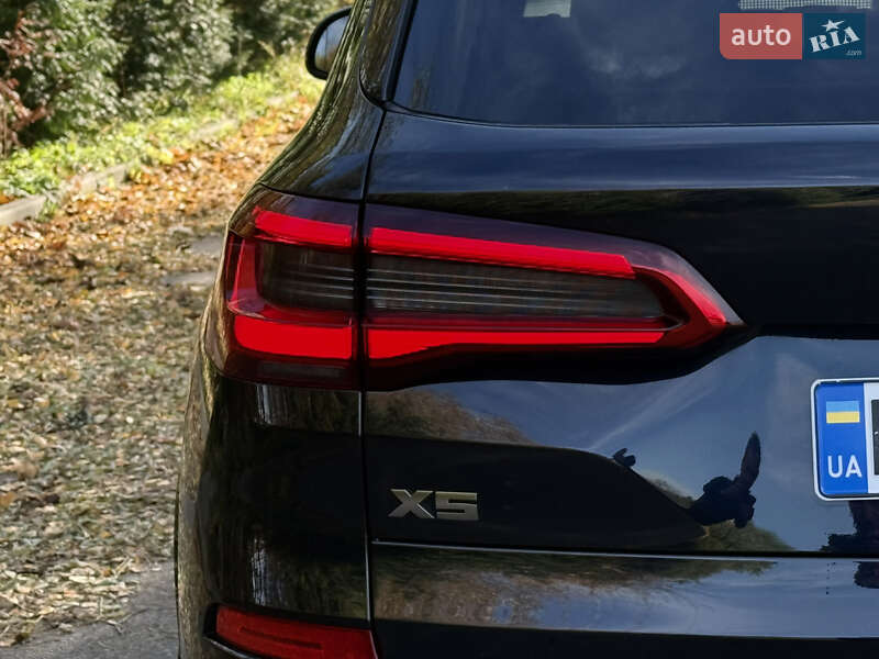 Внедорожник / Кроссовер BMW X5 2019 в Ровно фото 20 Внедорожник / Кроссовер BMW X5 2019 в Ровно