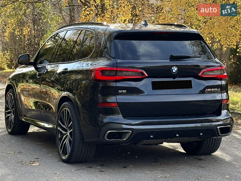 Внедорожник / Кроссовер BMW X5 2019 в Ровно фото 30 Внедорожник / Кроссовер BMW X5 2019 в Ровно