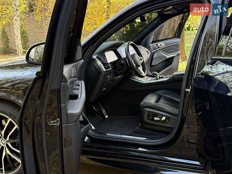 Внедорожник / Кроссовер BMW X5 2019 в Ровно фото 32 Внедорожник / Кроссовер BMW X5 2019 в Ровно