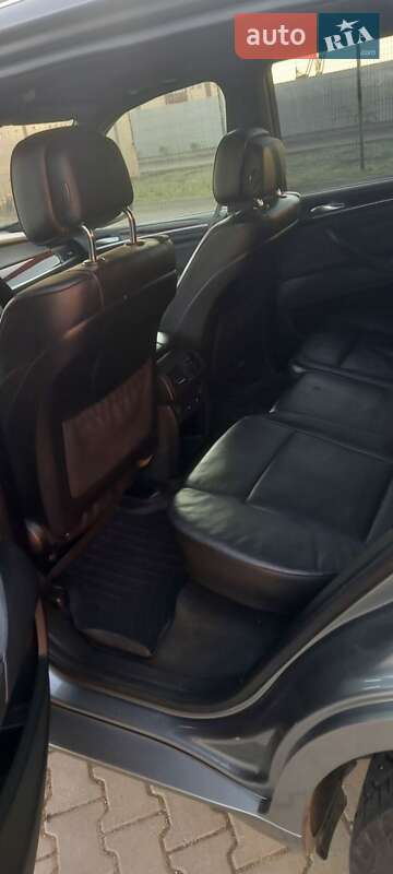 Внедорожник / Кроссовер BMW X5 2012 в Одессе