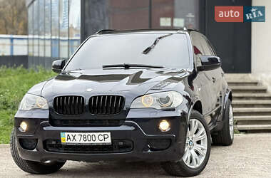Внедорожник / Кроссовер BMW X5 2007 в Киеве