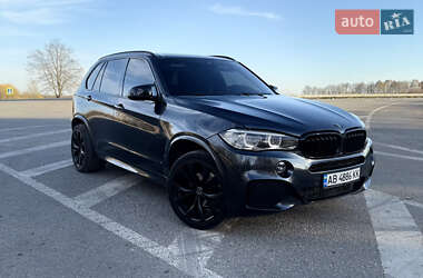 Позашляховик / Кросовер BMW X5 2014 в Вінниці