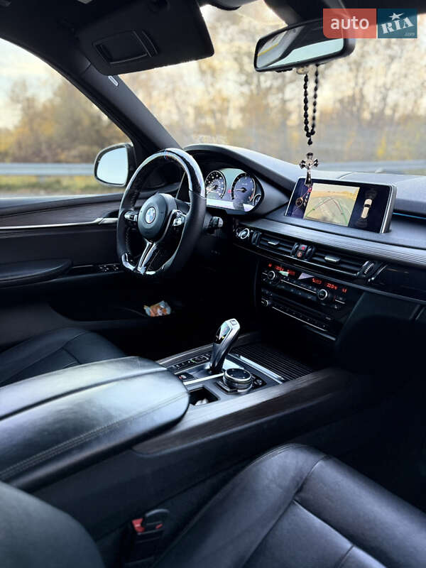 Позашляховик / Кросовер BMW X5 2014 в Вінниці