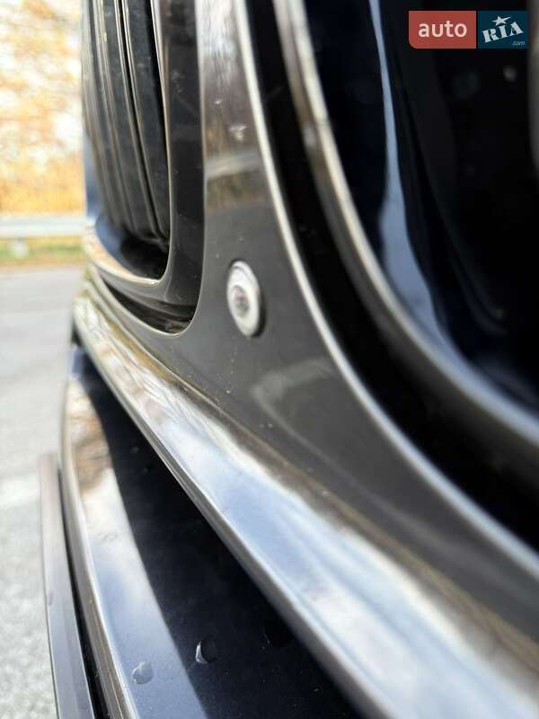 Позашляховик / Кросовер BMW X5 2014 в Вінниці