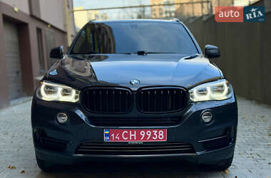 Внедорожник / Кроссовер BMW X5 2016 в Тернополе