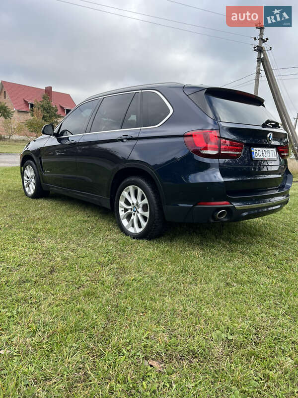 Внедорожник / Кроссовер BMW X5 2014 в Тернополе