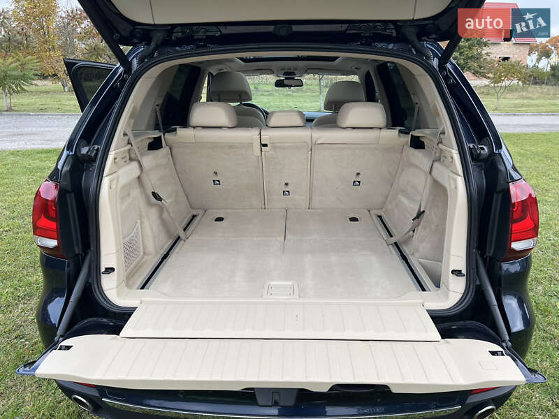 Внедорожник / Кроссовер BMW X5 2014 в Тернополе