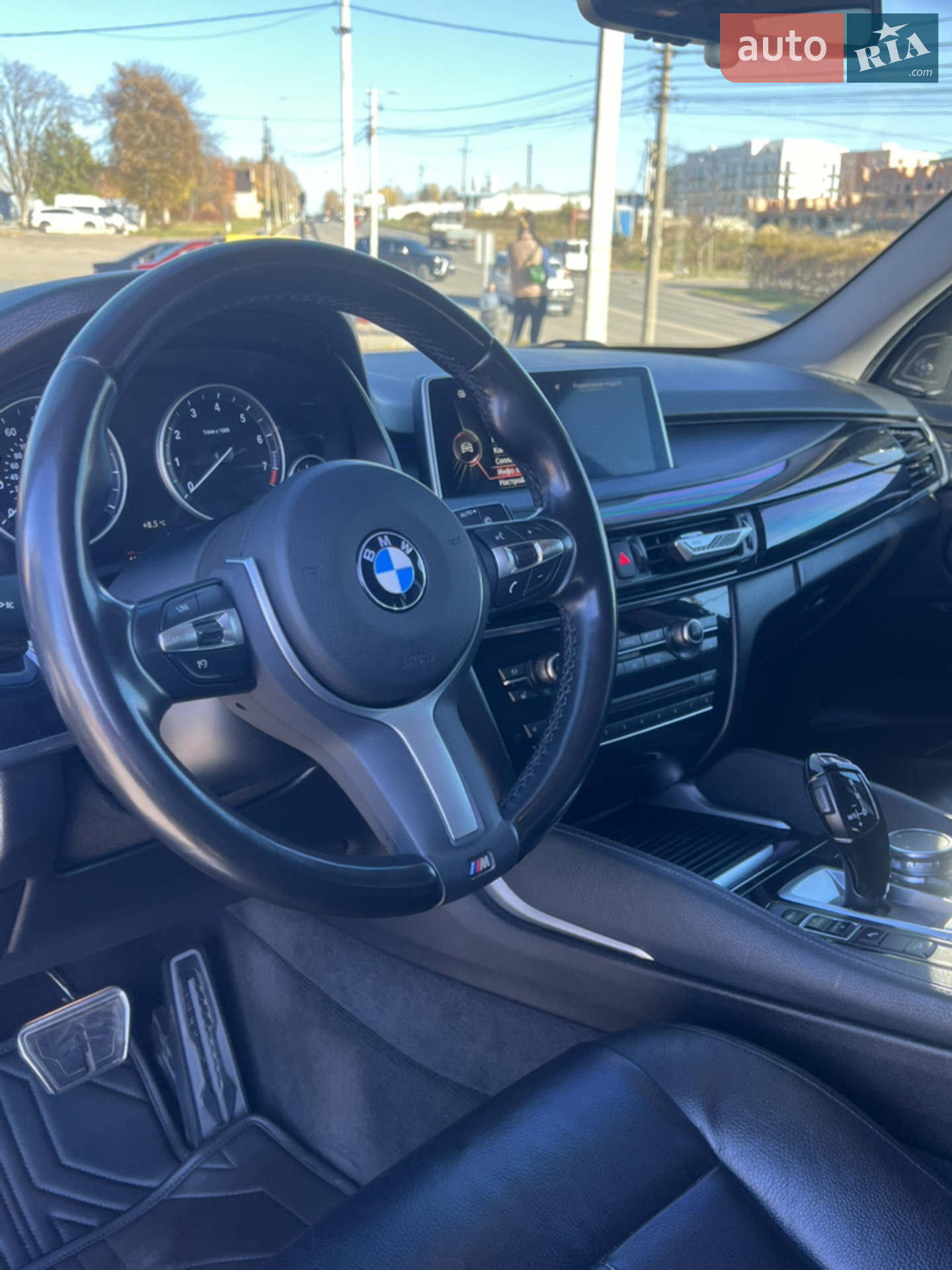 2015 BMW X5 - мініатюра 11