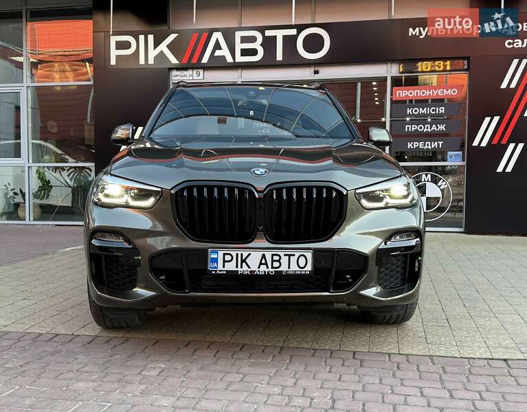 Позашляховик / Кросовер BMW X5 2021 в Львові фото 2 Позашляховик / Кросовер BMW X5 2021 в Львові