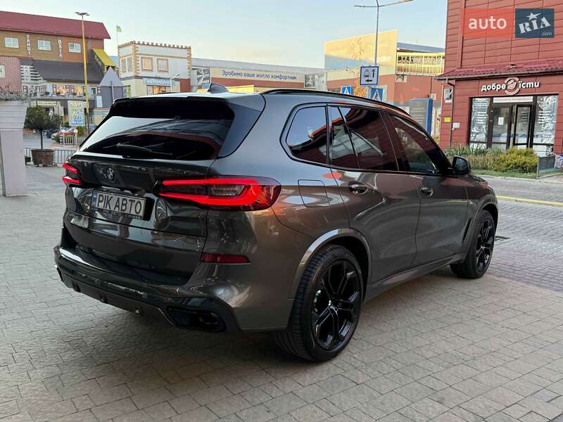 Позашляховик / Кросовер BMW X5 2021 в Львові фото 6 Позашляховик / Кросовер BMW X5 2021 в Львові