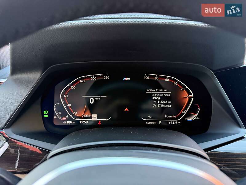 Позашляховик / Кросовер BMW X5 2021 в Львові фото 26 Позашляховик / Кросовер BMW X5 2021 в Львові