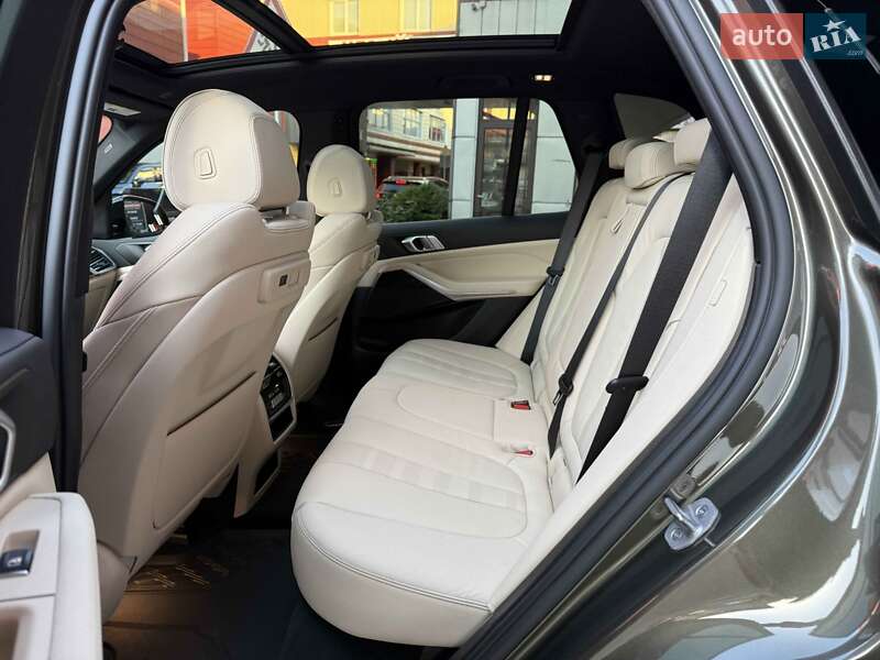 Позашляховик / Кросовер BMW X5 2021 в Львові фото 34 Позашляховик / Кросовер BMW X5 2021 в Львові