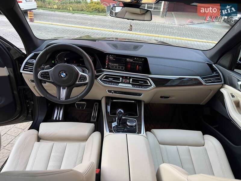 Позашляховик / Кросовер BMW X5 2021 в Львові фото 39 Позашляховик / Кросовер BMW X5 2021 в Львові