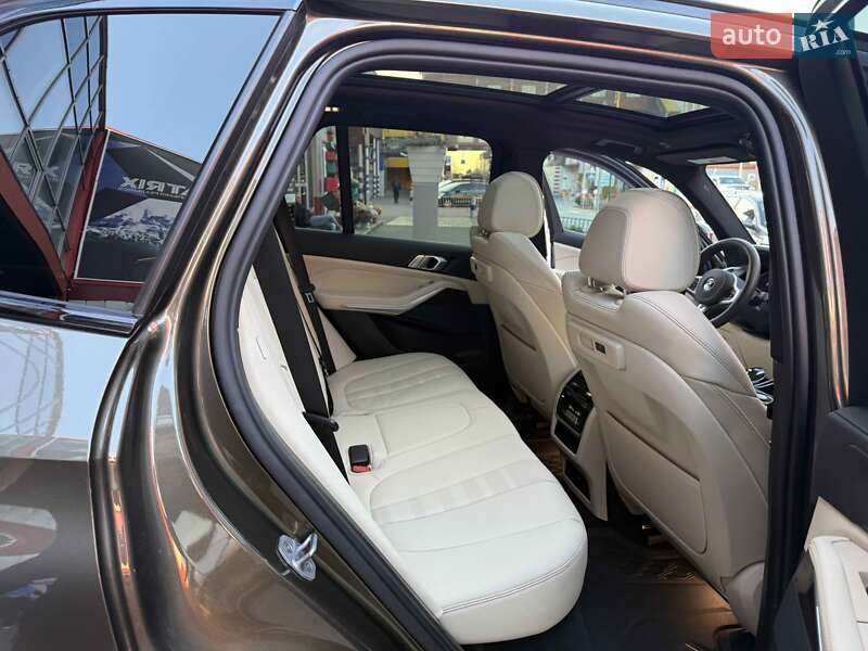 Позашляховик / Кросовер BMW X5 2021 в Львові фото 44 Позашляховик / Кросовер BMW X5 2021 в Львові
