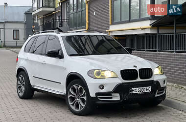 Внедорожник / Кроссовер BMW X5 2009 в Жовкве