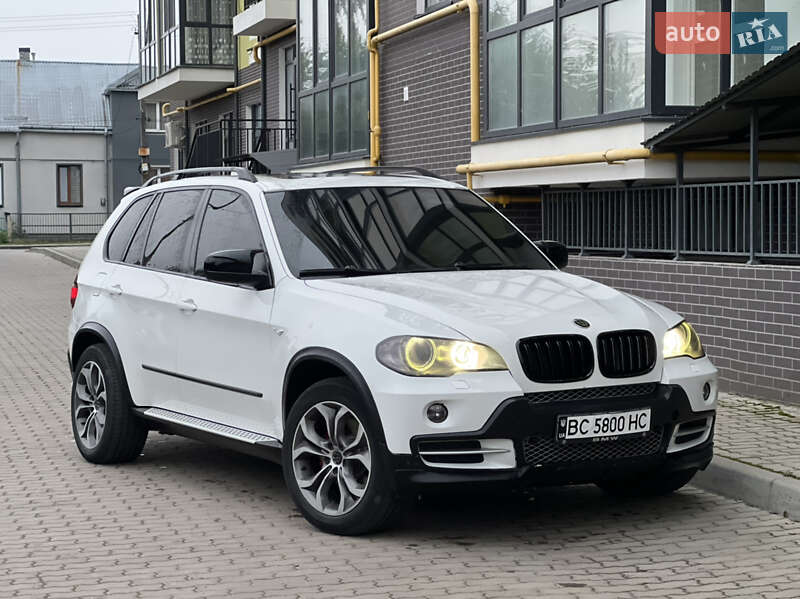 BMW X5 2009 BMW X5 2009