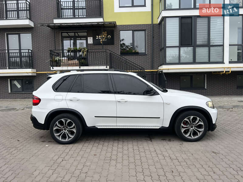 Позашляховик / Кросовер BMW X5 2009 в Жовкві
