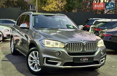 Внедорожник / Кроссовер BMW X5 2014 в Киеве