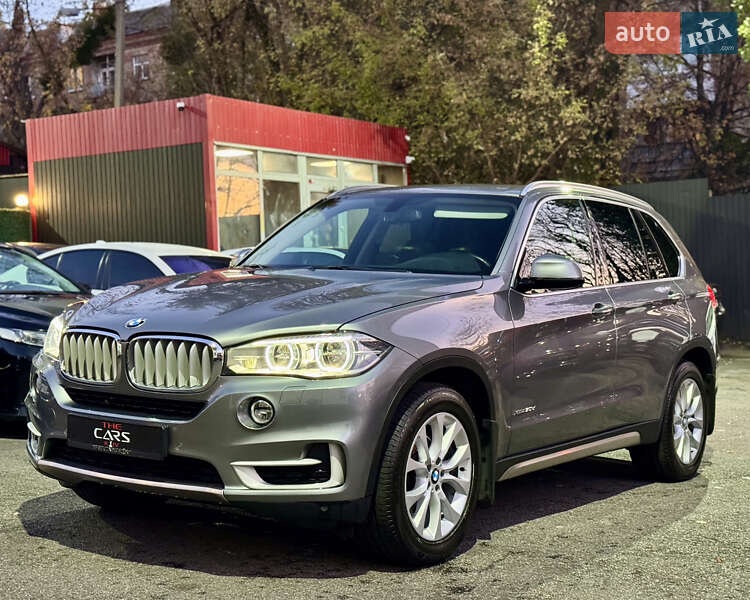 Внедорожник / Кроссовер BMW X5 2014 в Киеве фото 8 Внедорожник / Кроссовер BMW X5 2014 в Киеве